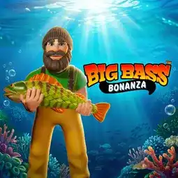 Big Bass Bonanza game at Royal Reels Casino for Australia players