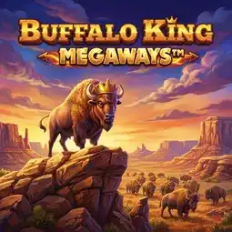 Buffalo King Megaways game at Royal Reels Casino for Australia players