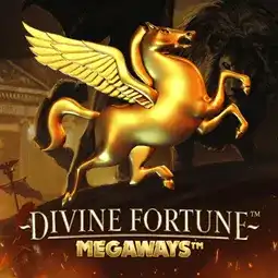Divine Fortune Megaways game at Royal Reels Casino for Australia players