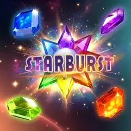 Starburst game at Royal Reels Casino for Australia players