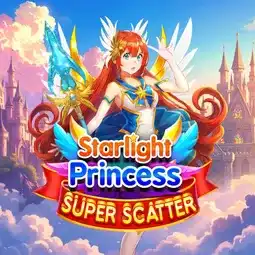Starlight Princess Super Scatter game at Royal Reels Casino for Australia players