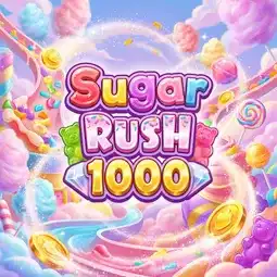 Sugar Rush 1000 game at Royal Reels Casino for Australia players