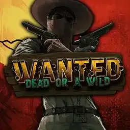 Wanted Dead or a Wild game at Royal Reels Casino for Australia players